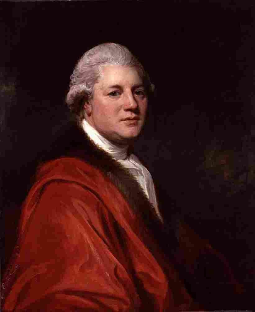 romney george james macpherson Art A4 Photo Print
