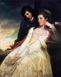 romney george jane duchess of gordon Art A4 Photo Print