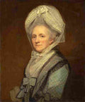 romney george mrs thomas phipps Art A4 Photo Print