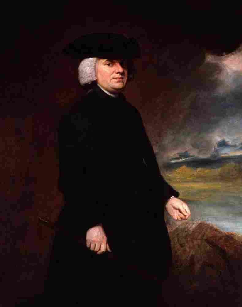 romney george william paley Art A4 Photo Print