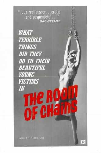 room of chains  01 film star poster A4 Photo Print