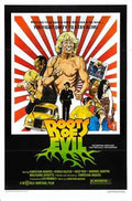 roots of evil  01 film star poster A4 Photo Print