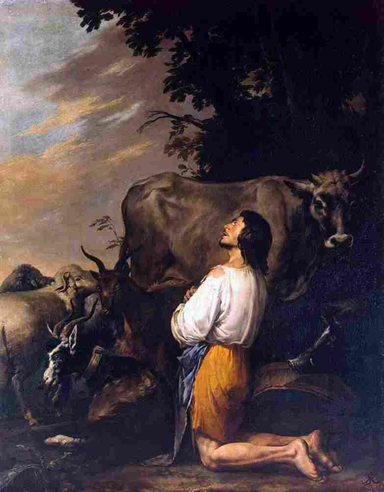 ros The Prodigal Son Art A4 Photo Print