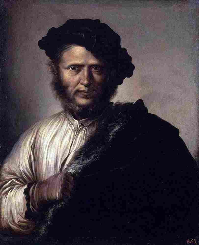 ros a man Art A4 Photo Print