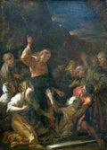 rosa resurrection of lazarus Art A4 Photo Print