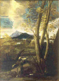 rosa saint francis in ecstasy Art A4 Photo Print