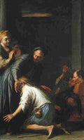rosa the return of the prodigal son Art A4 Photo Print