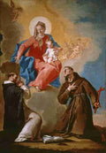 rosary Art A4 Photo Print