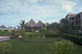rose garden riviera 1980s 1990s A4 Photo Print
