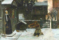 rosen von the prodigal son Art A4 Photo Print