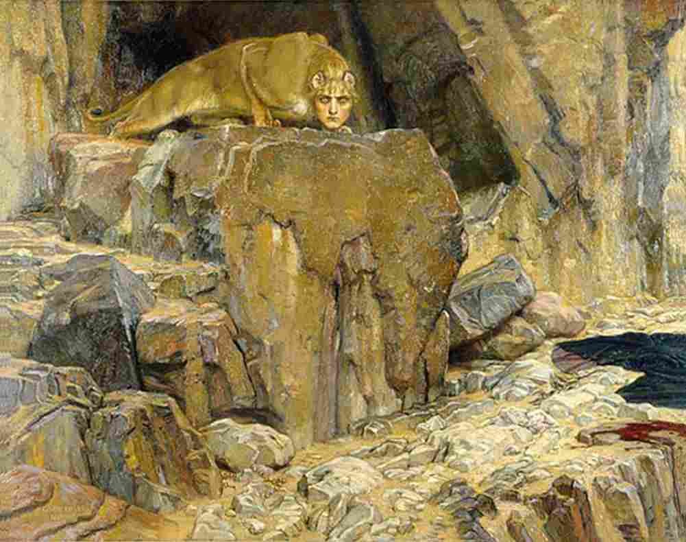rosen von the sphinx Art A4 Photo Print