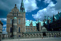 rosenborg castle copenhagen 1980s 1990s A4 Photo Print