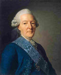 roslin Ivan Ivanovich Betskoy Art A4 Photo Print