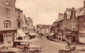 ross broad streetVintage 1880s 1900s A4 Photo Print