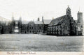 rossall library towerVintage 1880s 1900s A4 Photo Print