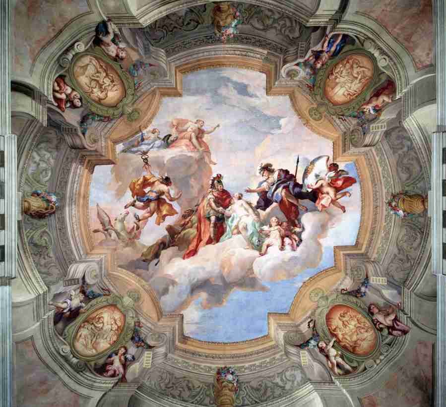 rossau1 7 Art A4 Photo Print