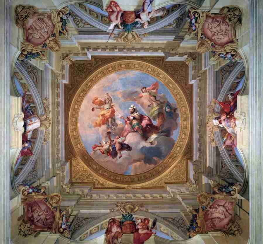 rossau2 7 Art A4 Photo Print
