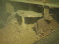 rotary thresher sieve1980s 1990s A4 Photo Print