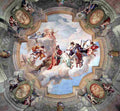 rott Andromeda Being Taken Up into Olympus Art A4 Photo Print