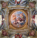 rott Ariadne Handing Theseus the Thread Art A4 Photo Print