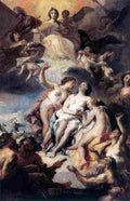 rott Homage to a Tutelary Goddess Art A4 Photo Print