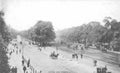 rotten row londonVintage 1880s 1900s A4 Photo Print