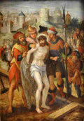 rottenhammer christi entkleidung Art A4 Photo Print