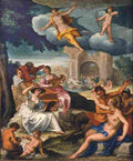 rottenhammer the golden age Art A4 Photo Print