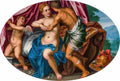 rottenhammer venus and adonis Art A4 Photo Print
