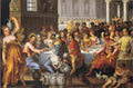 rottenhammer wedding at cana Art A4 Photo Print