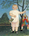 rou In Celebration of the Child Art A4 Photo Print