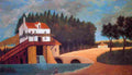 rou The Mill Art A4 Photo Print