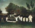 rou artillerymen Art A4 Photo Print