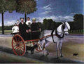 rou pere juniets cartttt Art A4 Photo Print
