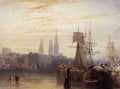 rouen Art A4 Photo Print