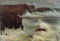 roughsea 3 Art A4 Photo Print