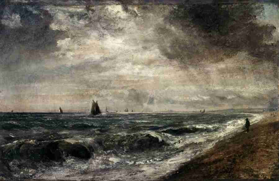 roughsea Art A4 Photo Print