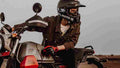 royal enfield scram 411 2022 14565 4 Car A4 Photo Print