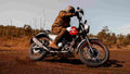royal enfield scram 411 2022 14565 5 Car A4 Photo Print
