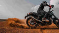 royal enfield scram 411 2022 14565 7 Car A4 Photo Print