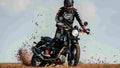 royal enfield scram 411 2022 14565 8 Car A4 Photo Print