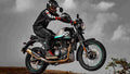 royal enfield scram 411 2022 14565 9 Car A4 Photo Print