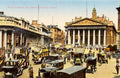 royal exchange bankVintage 1880s 1900s A4 Photo Print