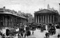 royal exchange centralVintage 1880s 1900s A4 Photo Print