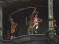 royal guards display1980s 1990s A4 Photo Print