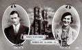 royal wedding 1934Vintage 1880s 1900s A4 Photo Print