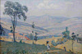 rozentals janis italian landscape Art A4 Photo Print