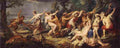 rubens Diana and her Nymphs Surprised by the Fauns Art A4 Photo Print