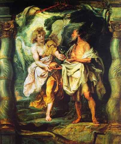 rubens15 A4 Photo Print