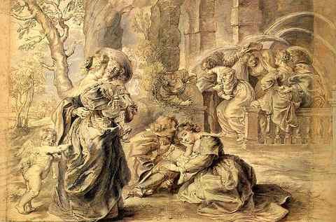 rubens22 A4 Photo Print
